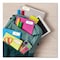 Avery Avery Kids Handwritten Identification Labels, 1.75 x 0.75, Borders: Blue, Orange, Yellow, PK60, 60PK 41442 - alternate 10